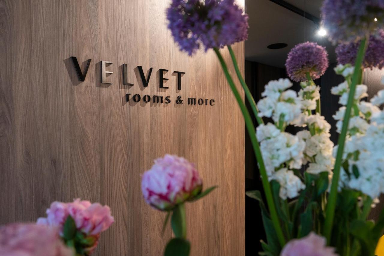 Velvet Rooms & More 扎达尔 外观 照片